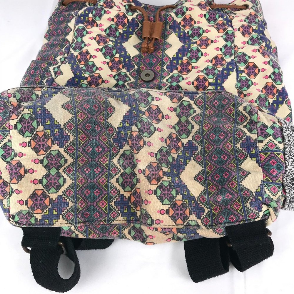 Mossimo BoHo Backpack - Picture 6 of 8